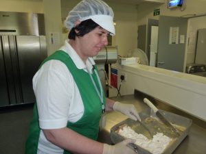 PERMANENT EMPLOYMENT SUCCESS FOR GOLDCREST HOUSE SERVICE USER