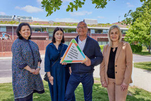 Television presenter Gregg Wallace MBE will stand with autistic children and young people as the new ambassador of Ambitious about Autism