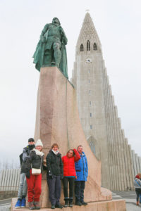 Hallsgrimskirkja