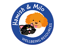 Hamish & Milo logo cropped