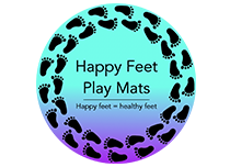 As the first company in the UK to specialise in sensory play mats for children, Happy Feet Play Mats want to make it easy to integrate sensory play into daily life.  And our mats have already been a big hit with parents of children on the autism spectrum – sensory seekers, and sensory avoiders – all around the world!