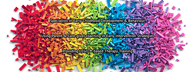 Hatchlings London LEGO-based therapy training