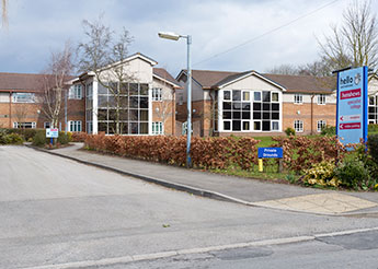 Henshaws Specialist College