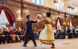 Saturday 3rd May will see a special after-hours opening of The British Museum for children and adults with autism, learning disabilities and mental health conditions. Visitors can explore the China and South Asia gallery – the largest in the museum, and enjoy a free Bollywood dance performance, and join a dance workshop.