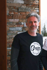 Ian Callan, founder of Go Beyond H0lidays