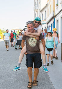 Our Go Beyond 2022 summer in Spain happened quite by accident