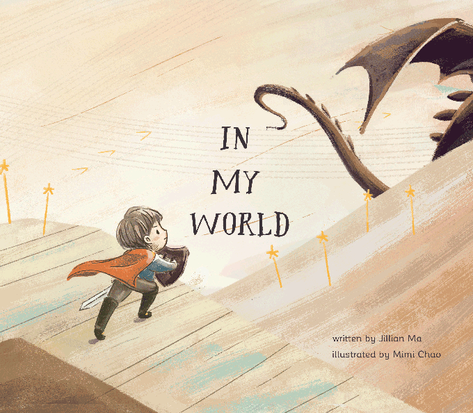 In My World, a beautiful new picture book on understanding autism