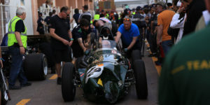 The Monaco Vintage Grand Prix 2024