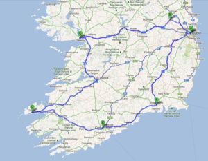 Ireland Road Trip