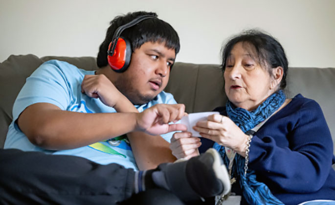 St. Johns College, a specialist college based in Brighton, has joined national charity Ambitious about Autism.