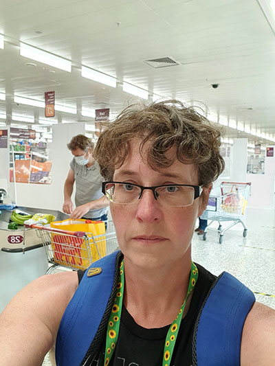 The abuse people with autism face by not wearing masks in public has lead families to campaign to overturn the law on masks in shops and transport.