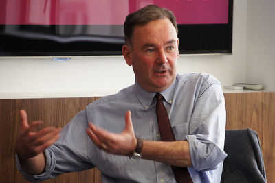 Jon Cruddas MP: MMR ‘Jab Tax’ would hit families