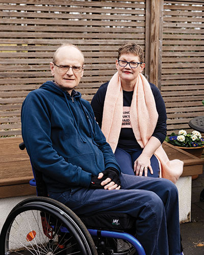 A campaigning carer says the government has set a precedent in allowing a mum to claim carer’s allowance for her daughter while she was in hospital