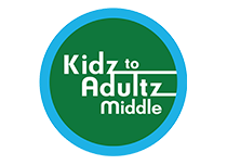 Kidz to Adultz Middle logo cropped