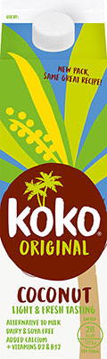 Koko Dairy Free