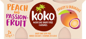 Koko Dairy Free