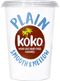 Koko Dairy Free