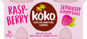 Koko Dairy Free