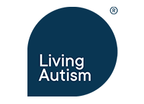 Living Autism new logo 2022