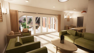 A new opportunity for independent living is coming to Stamford in March 2025, as Glenholme Healthcare Group prepares to open Cecilian Court
