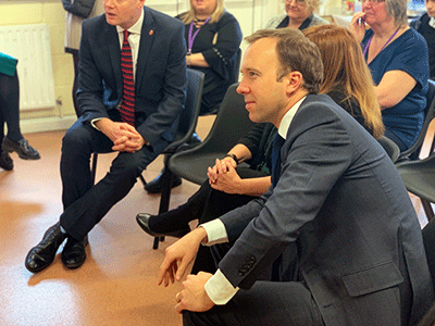 Families are waiting to hear if health secretary Matt Hancock will keep to his pledge that every person segregated on mental health wards will have an independent review.