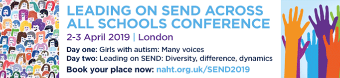 Often thought of as a predominantly ‘male’ disorder, autism has long gone unidentified, unnoticed and unsupported in girls – sometimes with devastating consequences for their social and mental well-being. We are delighted to host our Girls with autism – Many voices conference that is leading the way in challenging diversity and giving voice to those who are often ignored this World Autism Day, 2 April.