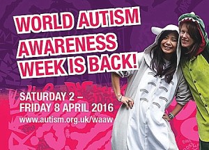 world autism awareness week