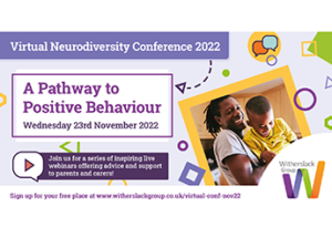 This November we are once again bringing together neurodiversity experts from across the country to bring you a fantastic one-day virtual conference offering practical, informative and empowering advice and support for parents and carers