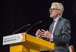 Norman Lamb: ‘Distress’ as face-down restraint still used