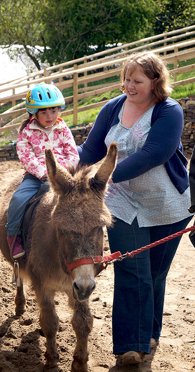 North Hayne Farm is an award-winning, perfect farm holiday destination