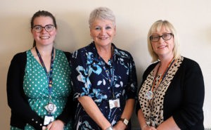 Two college nurses who created a hearing check service for young people with autism and/or learning disabilities have been shortlisted for one of the nursing profession’s top accolades.