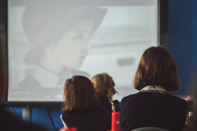 Into Film+ is the UK’s first free* streaming platform dedicated to film and designed for all school settings, allowing educators to screen a wide range of classic and new-release films in classrooms and extra-curricular settings.