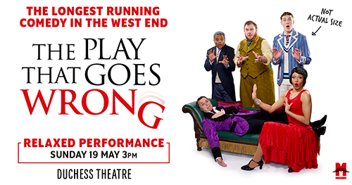 The Play The Goes Wrong