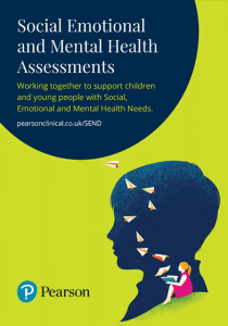 Pearson Assessment are proud to present, the latest and most trusted standardised assessments for specialist teachers and SENCOs who work in educational settings.
