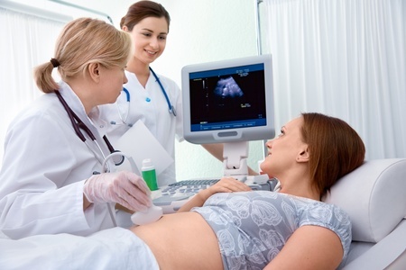 Ultrasound scans in first trimester of pregnancy linked to autism
