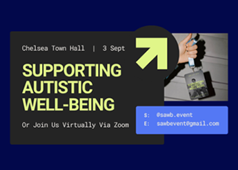 RDI Conference on Supporting Autistic Wellbeing