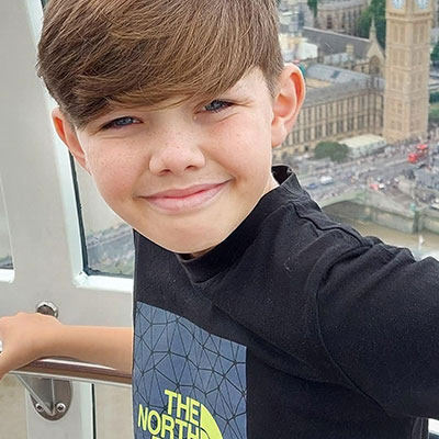 A 14-year-old autistic boy who went to hospital complaining of chest pains died a few hours later after medics sent him home.
