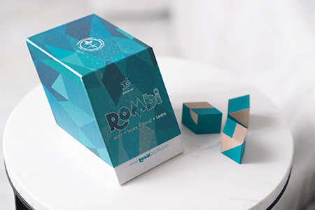 ROMBi is a-puzzle-in-a-box; a desktop activity for people of any age from 7+.  It is the best available tool for extending inclusion quickly and easily that we know of.