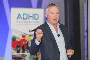 Now in its twelfth year, the ADHD Foundation is a leading mental health charity supporting more than 3,000 families every year and delivering training to over 4,000 professionals across the UK, including teachers, nurses and doctors.
