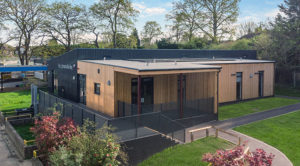In educational buildings, biophilic design principles can create a soothing backdrop that enhances well-being and engagement.