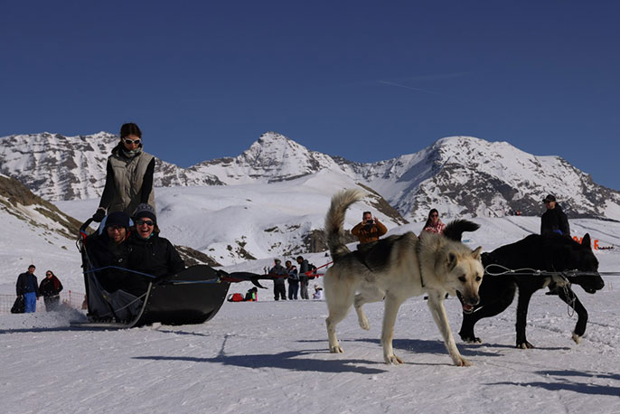 Whether you are a seasoned skier* or a beginner, this Alpine adventure in the French Alps, is for you.