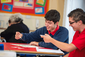 Slindon College is an Independent specialist day and boarding school which offers outstanding support and pastoral care for boys aged 8 to 18 with learning challenges in a variety of areas, particularly mild/high functioning ASD