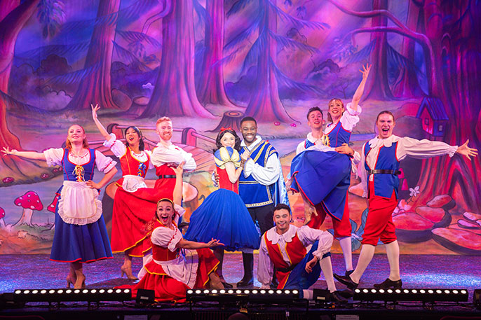 A relaxed performance will welcome everyone who would like to see the panto in a less formal atmosphere.