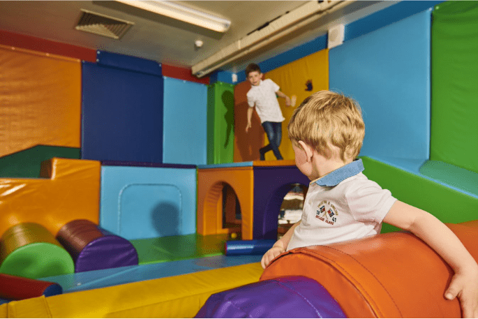 Rhino Sensory UK soft play