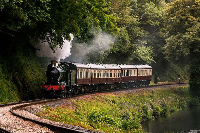 Go Beyond South Devon Railway