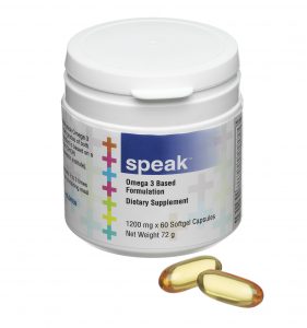 Speak capsules from Aneid UK