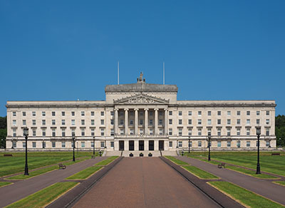 Support services for autistic people in Northern Ireland have been bolstered by a new law.