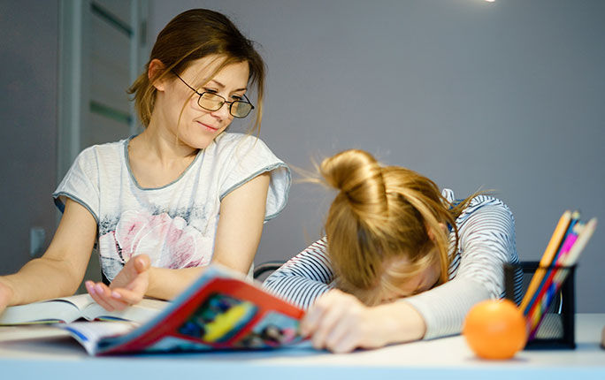 At TCES Home Learning, we recognise that there are a growing number of children and young people who struggle with school attendance associated with anxiety.