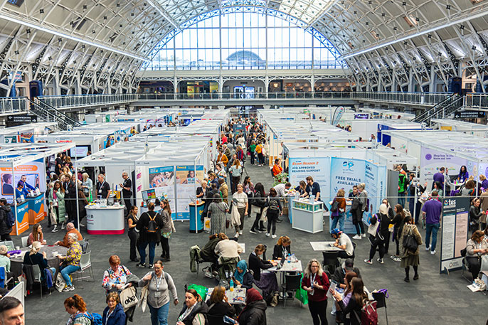 The Tes SEND Show returns to the Business Design Centre, London, on 10-11 October 2025, as the UK’s leading event for SEND professionals.