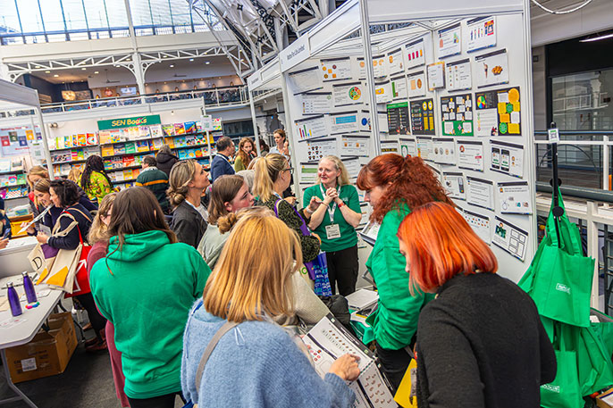 The Tes SEND Show returns to the Business Design Centre, London, on 10-11 October 2025, as the UK’s leading event for SEND professionals.